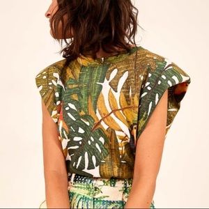 FarmRio🍃 Paradise Tee